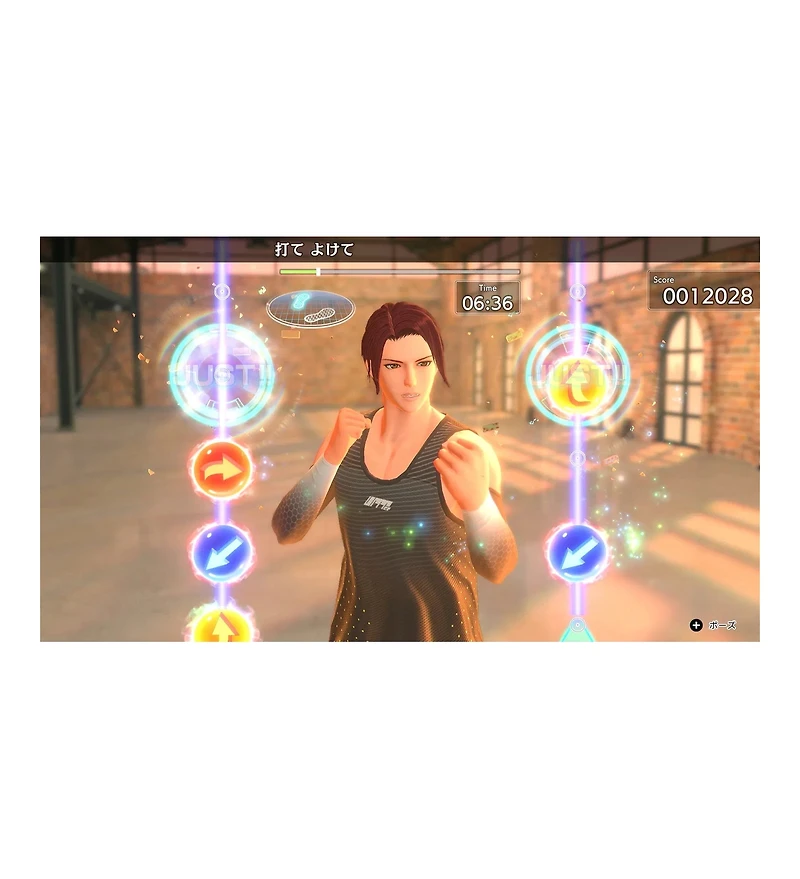 Fitness Boxing 3: Your Personal Trainer for Nintendo Switch