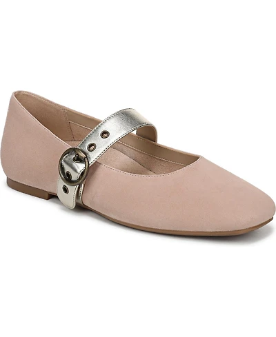 Vionic Womens Hattie Mary Jane Flats