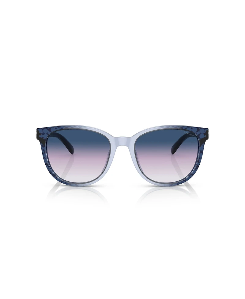 Coach Women's Round Sunglasses, CD478 HC8350U