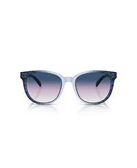 Coach Women's Round Sunglasses, CD478 HC8350U