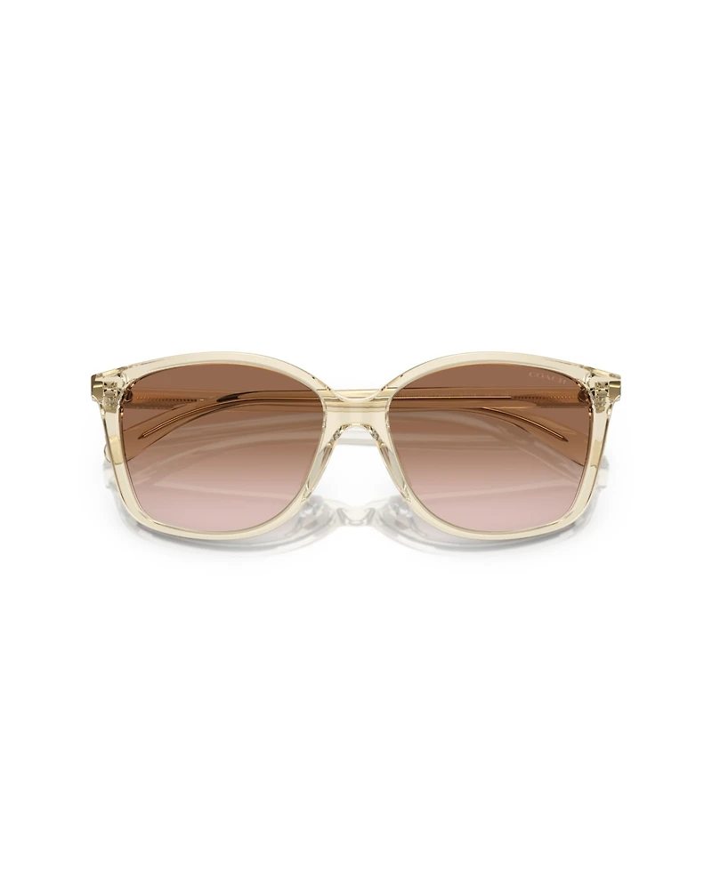 Coach Women's Square Sunglasses, CH558 HC8361U