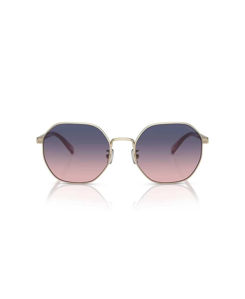 Coach Women's Geometric Sunglasses, CH556 HC7147