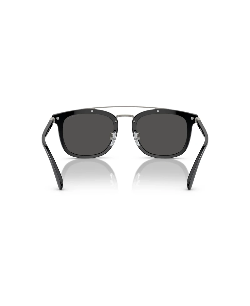 Coach Men's Round Sunglasses