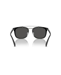 Coach Men's Round Sunglasses