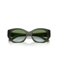 Coach Women's Oval Sunglasses, CW194 HC8407U