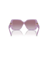Tiffany & Co. Women's Rectangle Sunglasses, TF4219