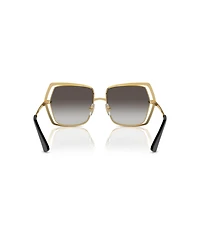 Dolce&Gabbana Women's Butterfly Sunglasses, DG2306