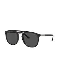 Giorgio Armani Men's Square Sunglasses, AR8118