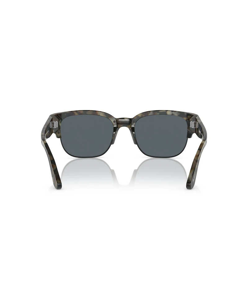 Persol Unisex Tom Rectangle Sunglasses