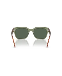 Vogue Eyewear Men's Square Sunglasses, VO5490S