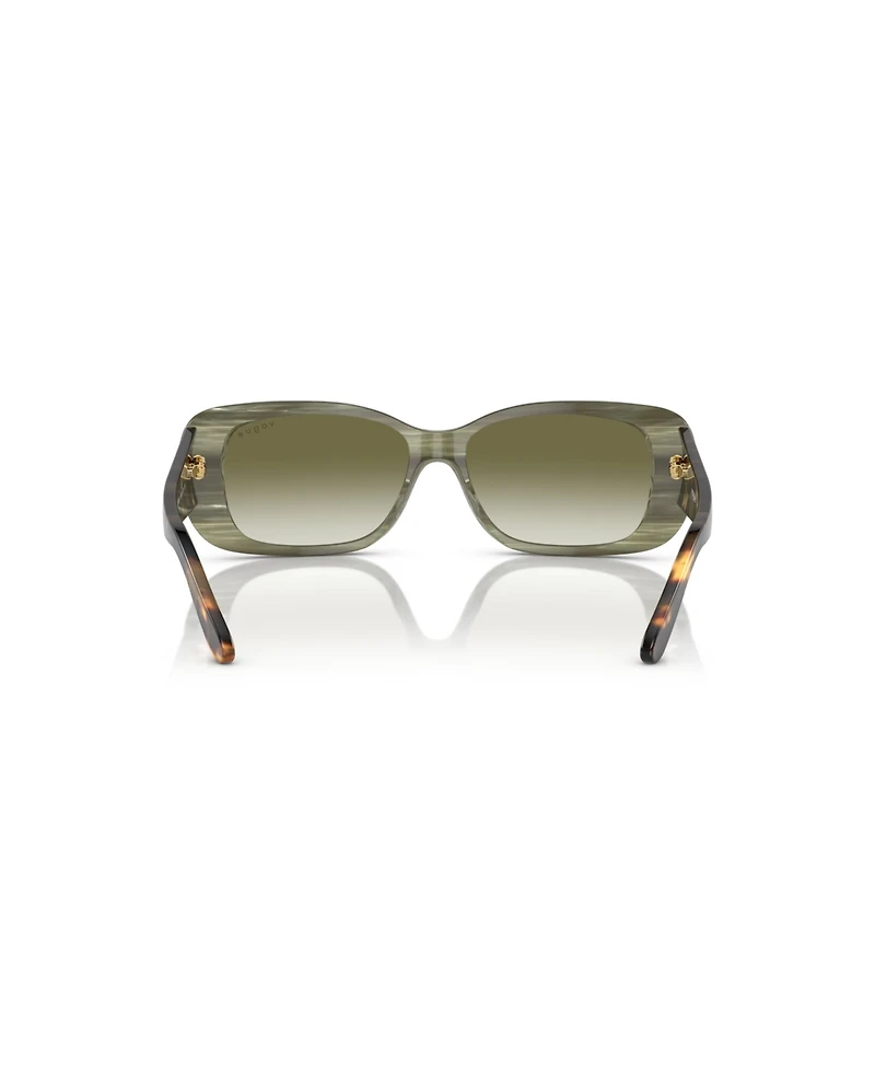 Vogue Eyewear Women's Rectangle Sunglasses, VO2606S