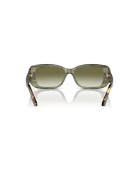 Vogue Eyewear Women's Rectangle Sunglasses, VO2606S