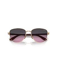 Vogue Eyewear Women's Cat Eye Sunglasses, VO4286S