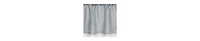 Kate Aurora Country Farmhouse Flax Linen Tie Up Window Valance - 58 in. W x 14 L