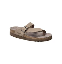 Mephisto Women's Helen Classics Velvet Leather Sandals