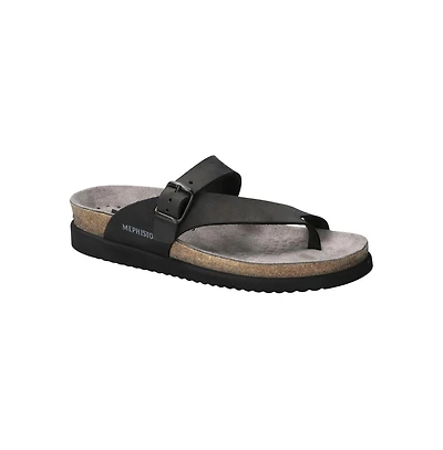 Mephisto Helen Women's Classics Nubuk Leather Sandal