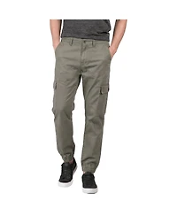 Level 7 Men's Cargo Pocket Jogger Pants