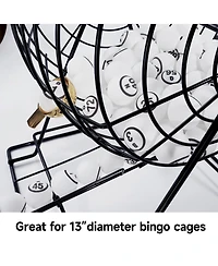 Gse Games & Sports Expert 1.55" Replacement Bingo Balls of Ping Pong Size