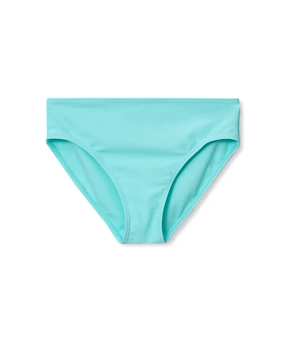 Lands' End Girls Slim Chlorine Resistant Bikini Bottoms