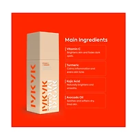 Makari Vitamin C + Turmeric Body Toning Cream
