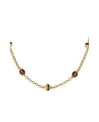 Retro Chic Roman Night Sautoir