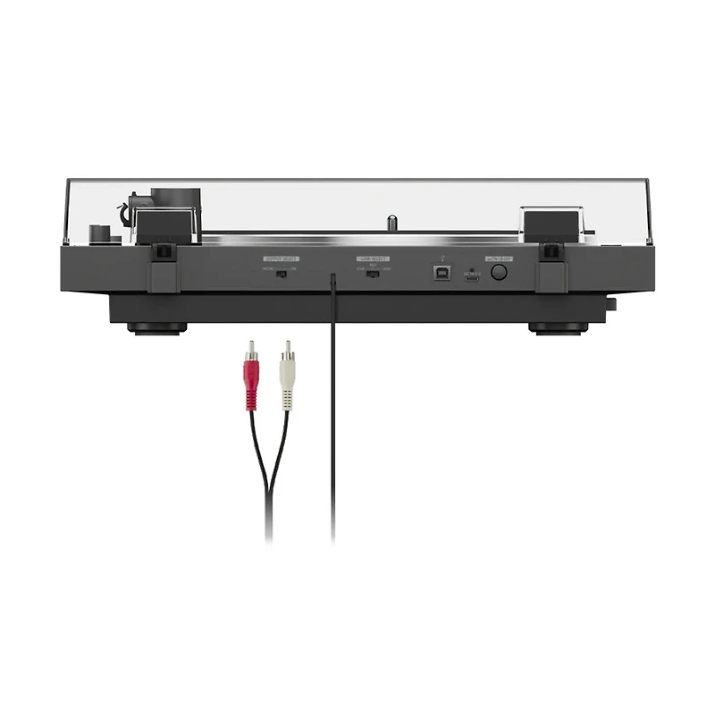 Sony Full Auto Playback Turntable with Bluetooth.