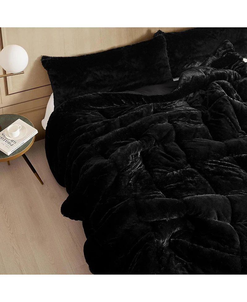 Coma Inducer Are You Kidding Bare Oversized Comforter