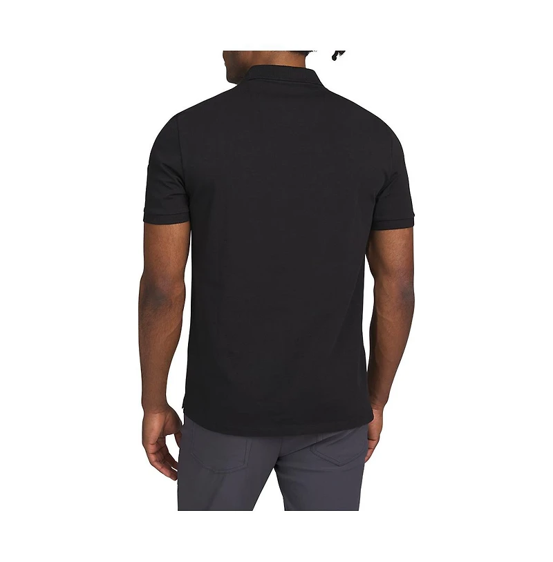 Dkny Men's essential cotton polo