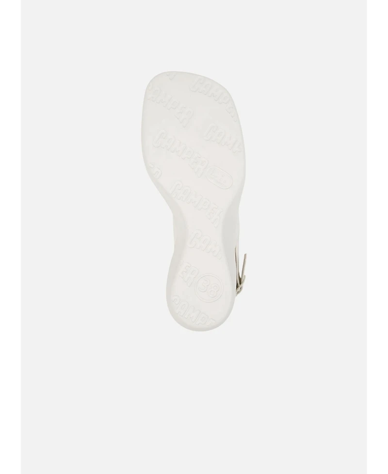 Camper Women's Louise Sandal Leather 2-Strap