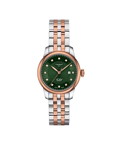 Tissot Women's Le Locle Stainless Steel Watch, 29mm