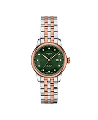 Tissot Women's Le Locle Stainless Steel Watch, 29mm