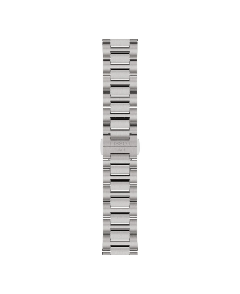 Tissot Men's Solar Swiss Stainless Steel Watch, 39mm