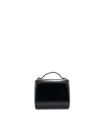 Pre-Owned Givenchy Mini Chain Pandora Box Bag Patent
