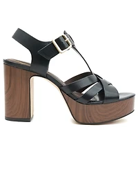 Kenneth Cole New York Women's Lotus Platform Dress Sandals