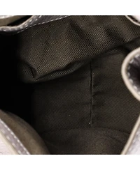 Pre-Owned Chloe Small Marcie Crossbody Bag Leather