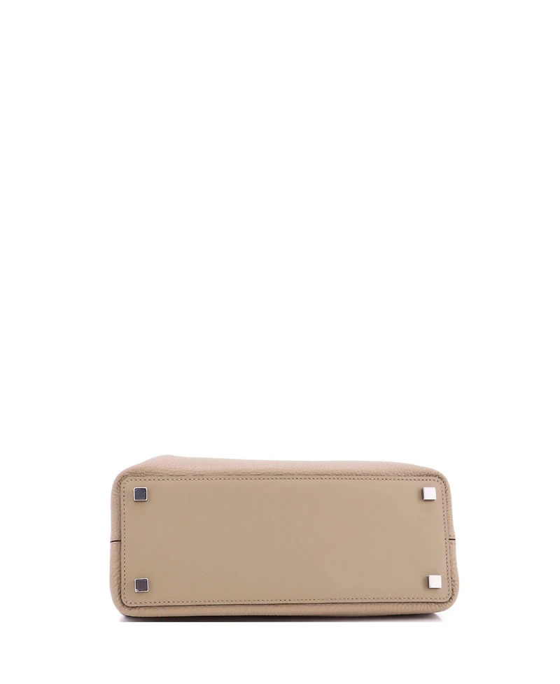 Pre-Owned HERMES Medor Handbag Togo