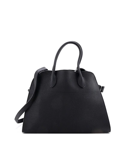 Pre-Owned The Row 12 Margaux Tote Leather