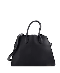 Pre-Owned The Row 12 Margaux Tote Leather