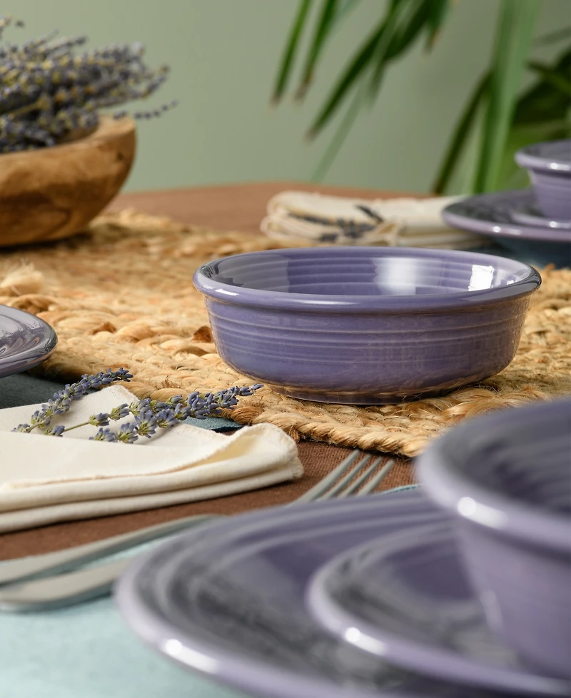 Fiesta Lavender Classic Rim 15 oz. Small Bowl