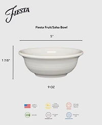 Fiesta Lavender Fruit Bowl, 9 oz.