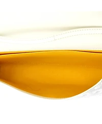 Pre-Owned Goyard Pm Monte Carlo Clutch with Strap Coated Canvas