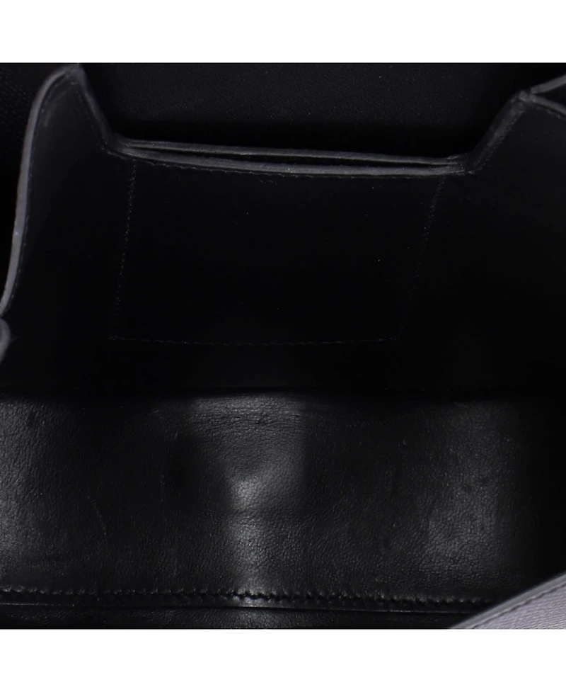 Pre-Owned HERMES Mini Della Cavalleria Shoulder Bag Epsom