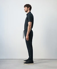 Mango Men's Comfort Stretch Chino Pants