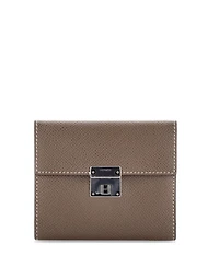 Pre-Owned Hermes 12 Clic Wallet Epsom