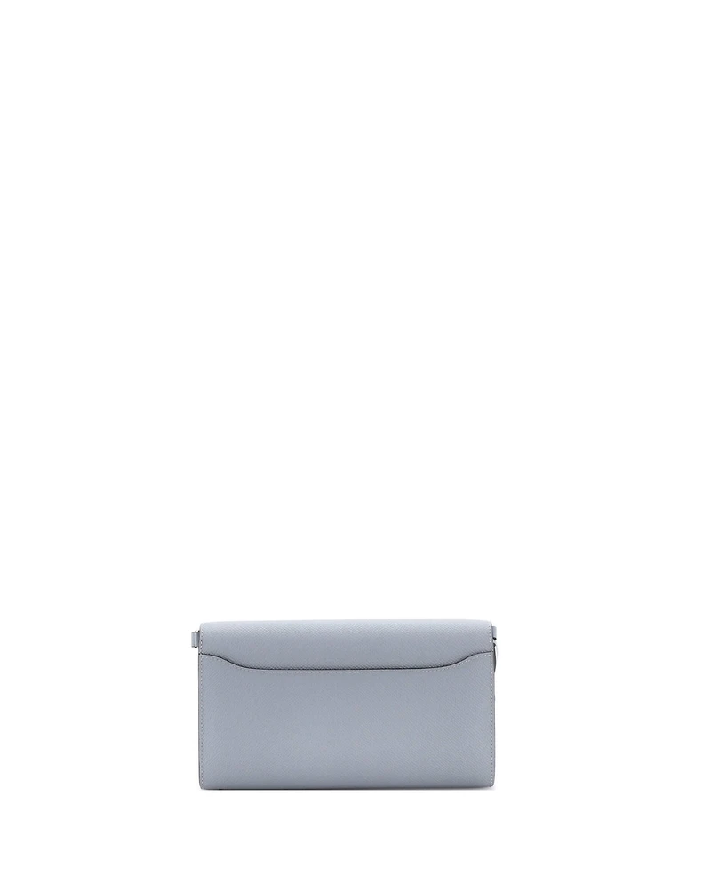 Pre-Owned HERMES Constance To Go Wallet Epsom