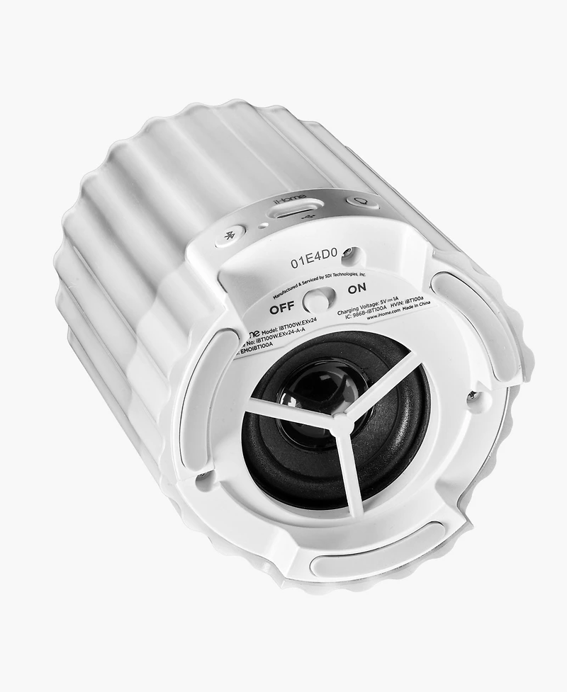 iHome iBT100 Flameless Led Candle Bluetooth Speaker