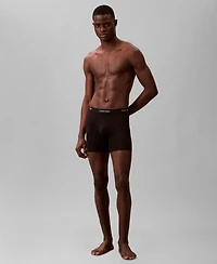 Calvin Klein Men's Infinity Bond Boxer Briefs, 5-Pack