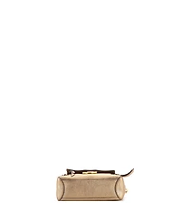 Pre-Owned Chloe Mini Faye Day Bag Leather