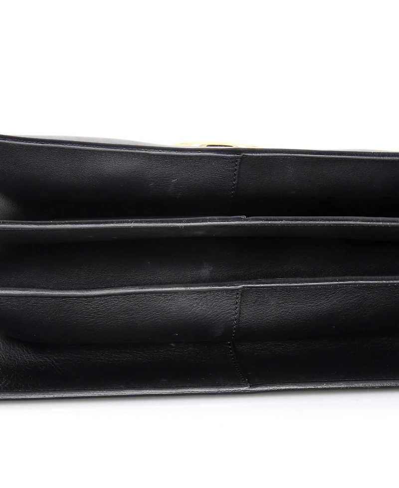 Pre-Owned Chloe Medium Faye Shoulder Bag Leather