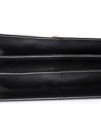 Pre-Owned Chloe Medium Faye Shoulder Bag Leather